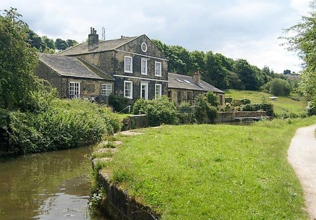 -F5Gh- For Relaxed & Cosy Stay, Free Parking, Wifi Leeds (West Yorkshire) Exterior foto