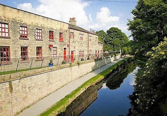 -F5Gh- For Relaxed & Cosy Stay, Free Parking, Wifi Leeds (West Yorkshire) Exterior foto