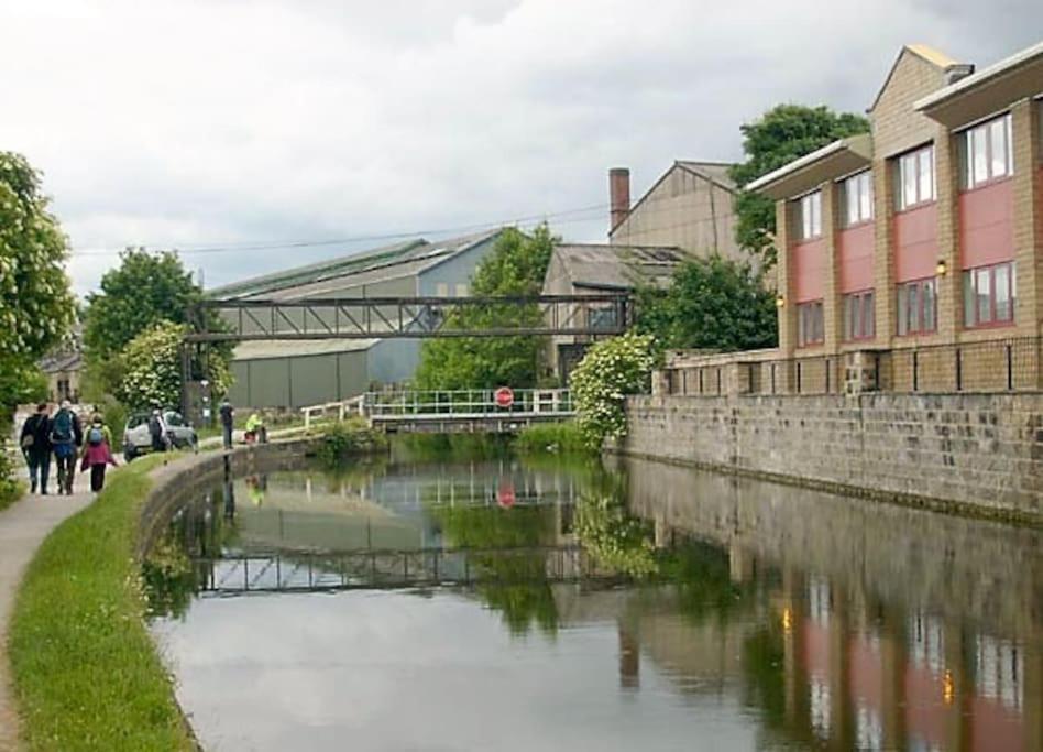 -F5Gh- For Relaxed & Cosy Stay, Free Parking, Wifi Leeds (West Yorkshire) Exterior foto