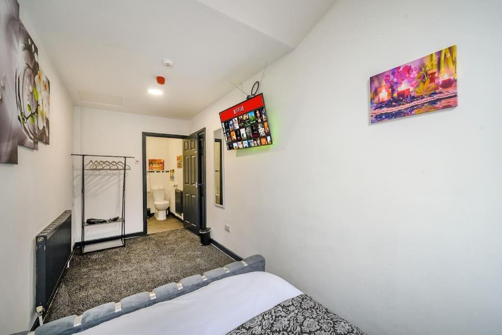 -F5Gh- For Relaxed & Cosy Stay, Free Parking, Wifi Leeds (West Yorkshire) Exterior foto