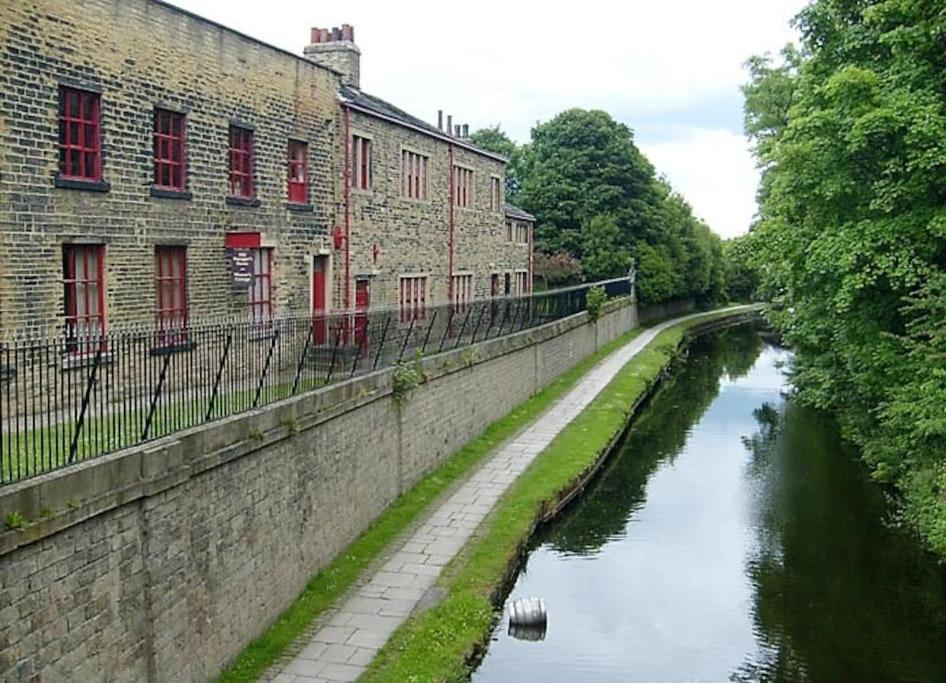 -F5Gh- For Relaxed & Cosy Stay, Free Parking, Wifi Leeds (West Yorkshire) Exterior foto