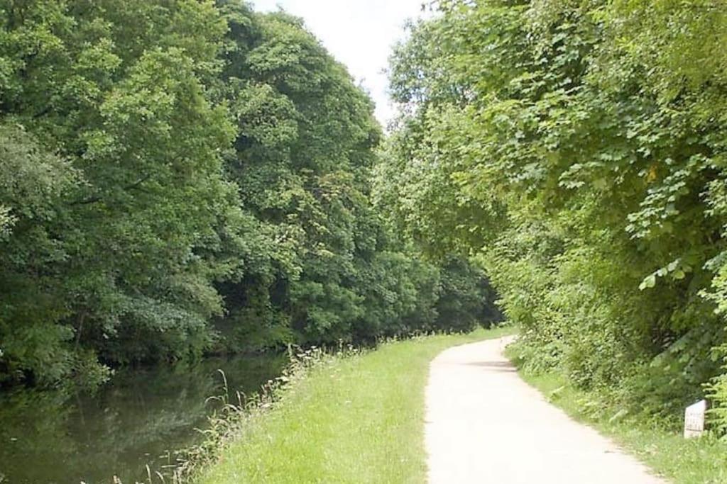 -F5Gh- For Relaxed & Cosy Stay, Free Parking, Wifi Leeds (West Yorkshire) Exterior foto